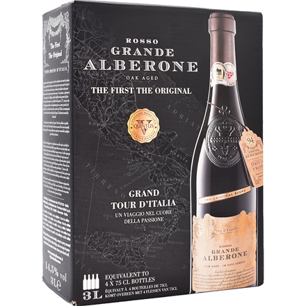 Grande Alberone Rosso 3 l