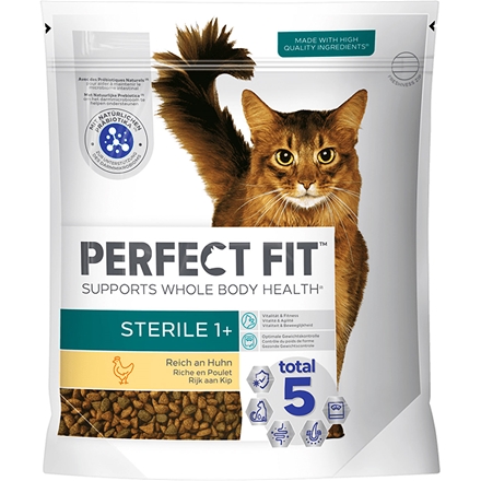 Perfect Fit Cat Sterile 1+ Huhn 1,4 kg