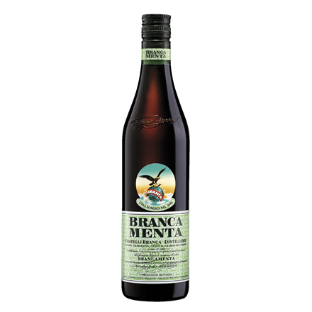 Fernet Branca Menta 28% 1 l
