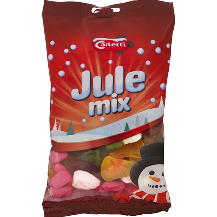 Carletti Julemix 350 g
