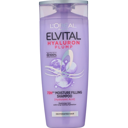 Elvital Hyaluron Plump Shampoo 250 ml