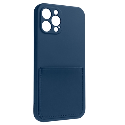 Card Holder Pocket Pacific Blue 14 Pro Max