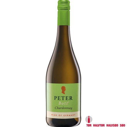 Peter Bott Chardonnay 0,75 l