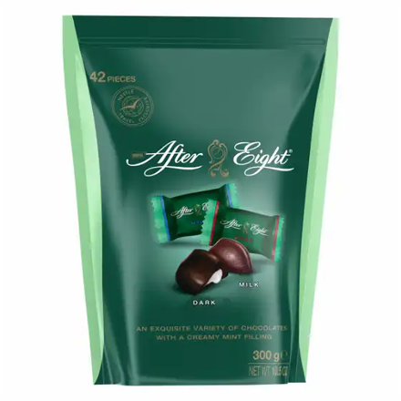 After Eight Sharing Bag 300 g