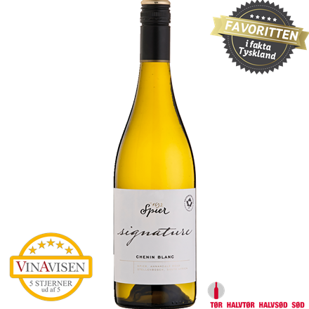 Spier Signature Chenin Blanc 0,75 l 