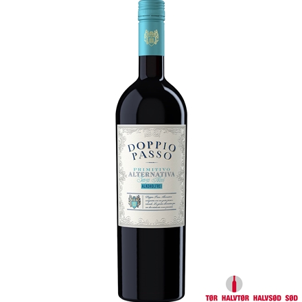 Doppio Passo Alkoholfri 0,75 l