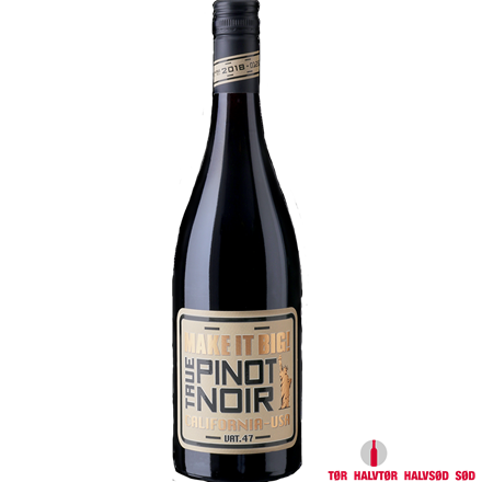 Make It Big Pinot Noir 0,75 l