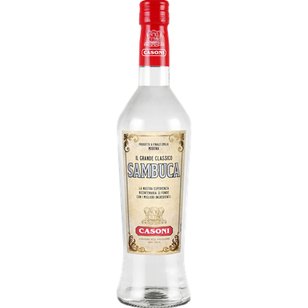 Sambuca Casoni 38% 0,7 l