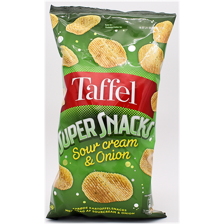 Taffel SuperSnacks SCO 130 g