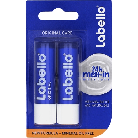 Labello Original 2-pak