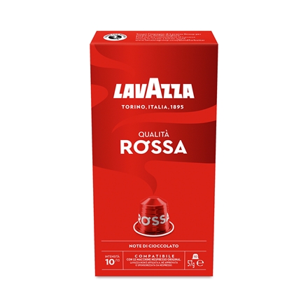 Lavazza Rossa Alu 10 x 55 g