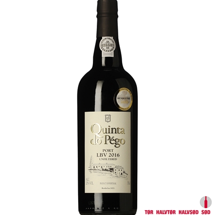 Quinta do Pego LBV 0,75 l