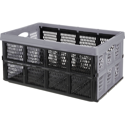 Foldbar Shoppingkurv 32 L