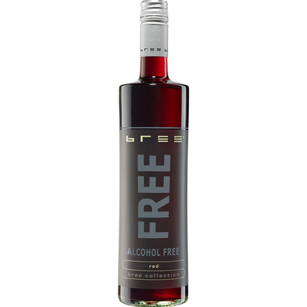 Bree Free Alkoholfri Red 0,75 l