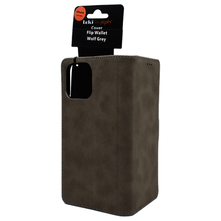 Flip Wallet Wolf Grey 13 Pro Max