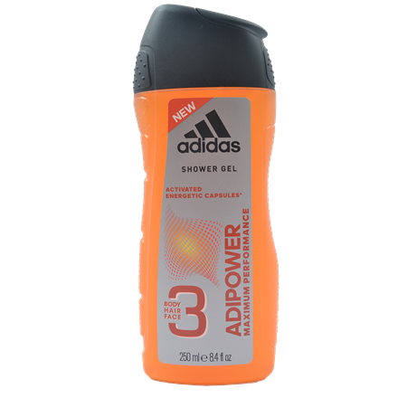 Adidas Shower Gel Adipower 250 ml