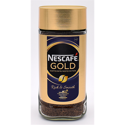 Nescafé Gold Decaf 200 g