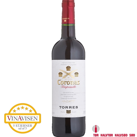 Torres Coronas 0,75 l 