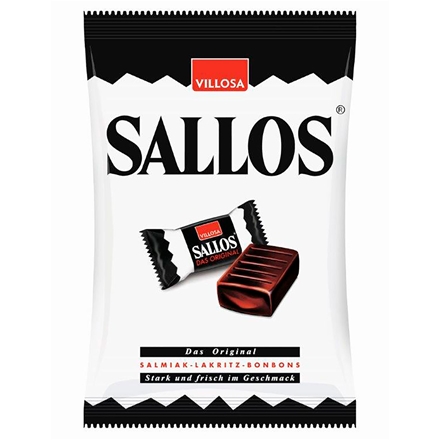 Villosa Sallos Original 750 g