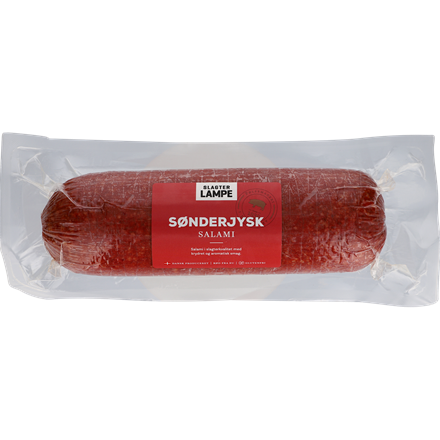 Lampe Sønderjysk Salami 900 g