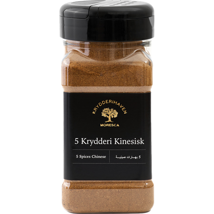 Krydderihaven 5 Krydderi Kinesisk