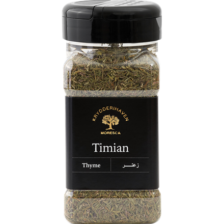Krydderihaven Timian skåret