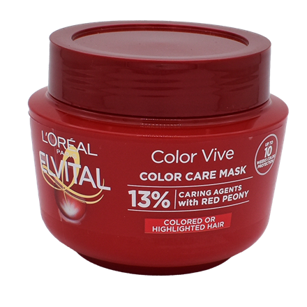 Elvital Color Vive Mask 300 ml