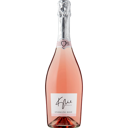 Kylie Minogue Sparkling Rosé Alkoholfri 0,75 l
