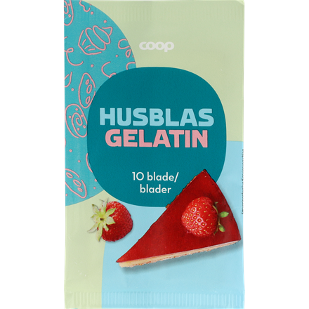 Husblas 10 Stk