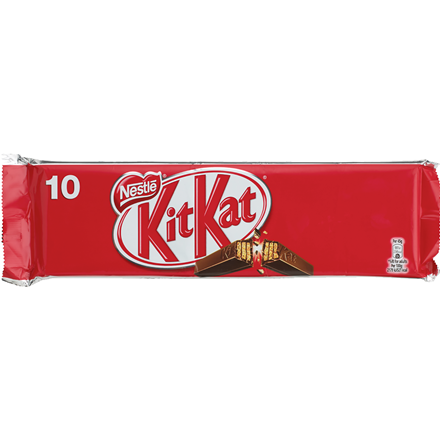 Kit Kat 10-pak 415 g