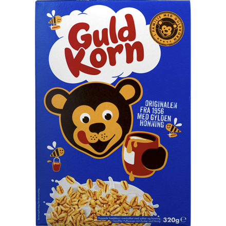 Guldkorn 320 g