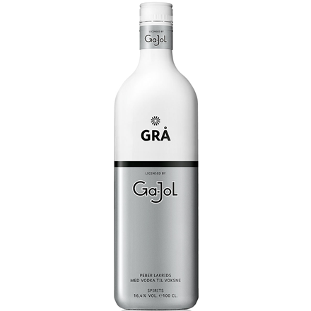 Ga-Jol Grå 16,4% 1 l