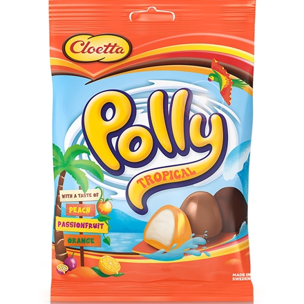Polly Tropical 350 g