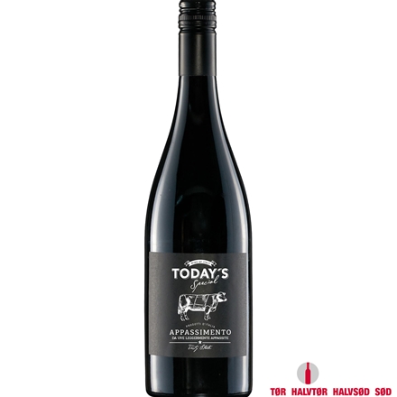 Today's Special Appassimento 0,75 l