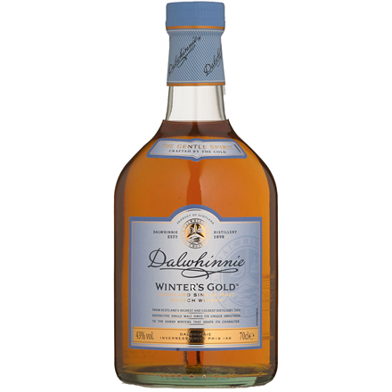 Dalwhinnie Winters Gold 43% 0,7 l