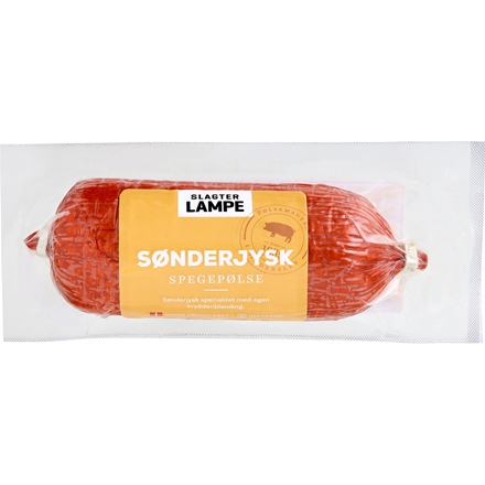 Lampe Sønderjysk Spegepølse 250 g 