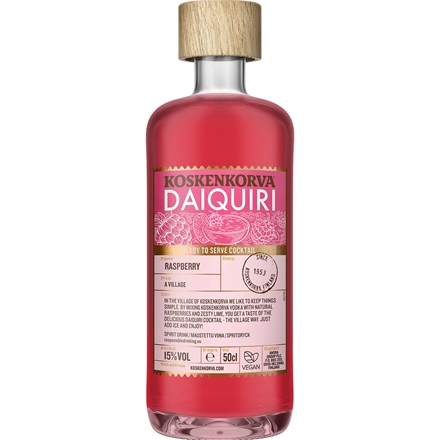 Koskenkorva Daiquiri 15% 0,5 l