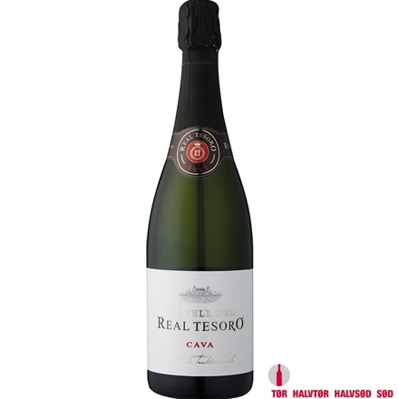 Castell Del Real Tesoro Cava 0,75 l