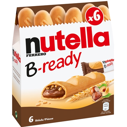 Nutella B - Ready 132 g