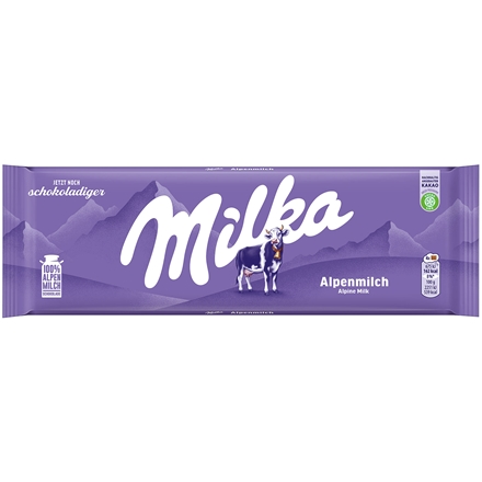 Milka Alpin Milk 250 g