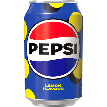 Pepsi Lemon 24x0,33 l
