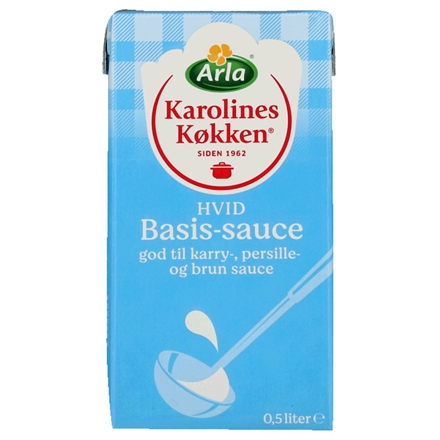 Karolines Køkken Basis Sauce 500 ml