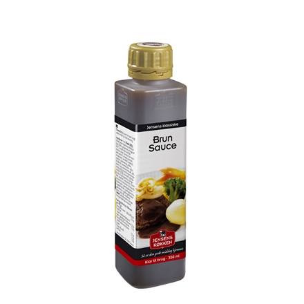 Jensen´s Klassiske Brun Sauce 350 ml