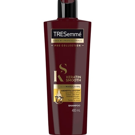 TRESemmé Keratin Smooth Shampoo 400 ml