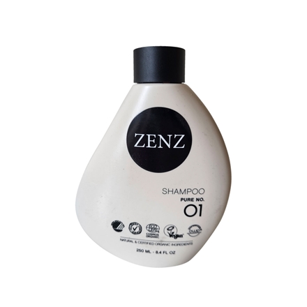 ZENZ Pure No. 01 Shampoo 250 ml