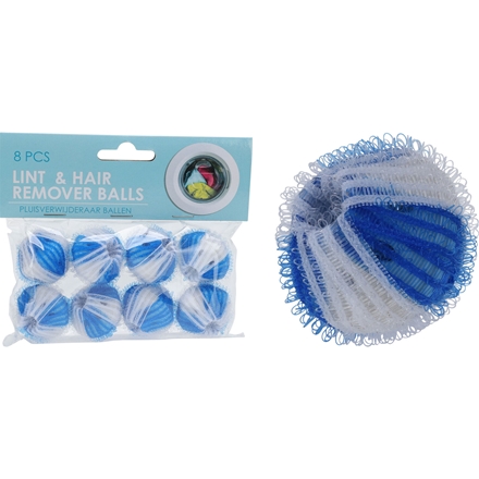 Fnug & Hår Remover Bolde