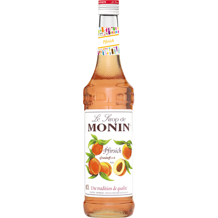 Monin Fersken 0,7 l