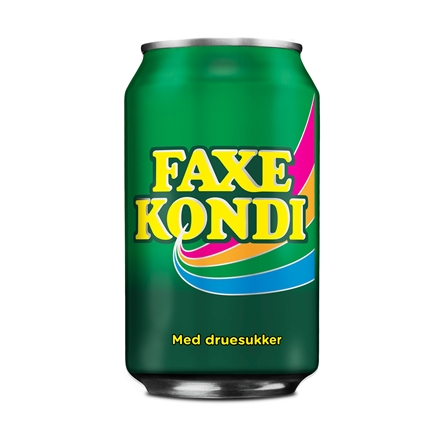 Faxe Kondi 24x0,33l