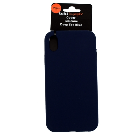 Silicone Deep Sea Blue XR