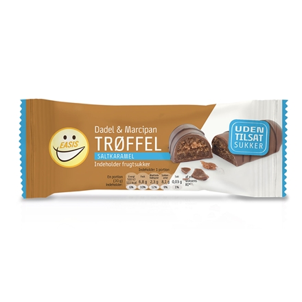 EASIS Trøffel m/ Saltkaramel 30 g